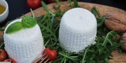 Ricotta lisciata di bufala 100g