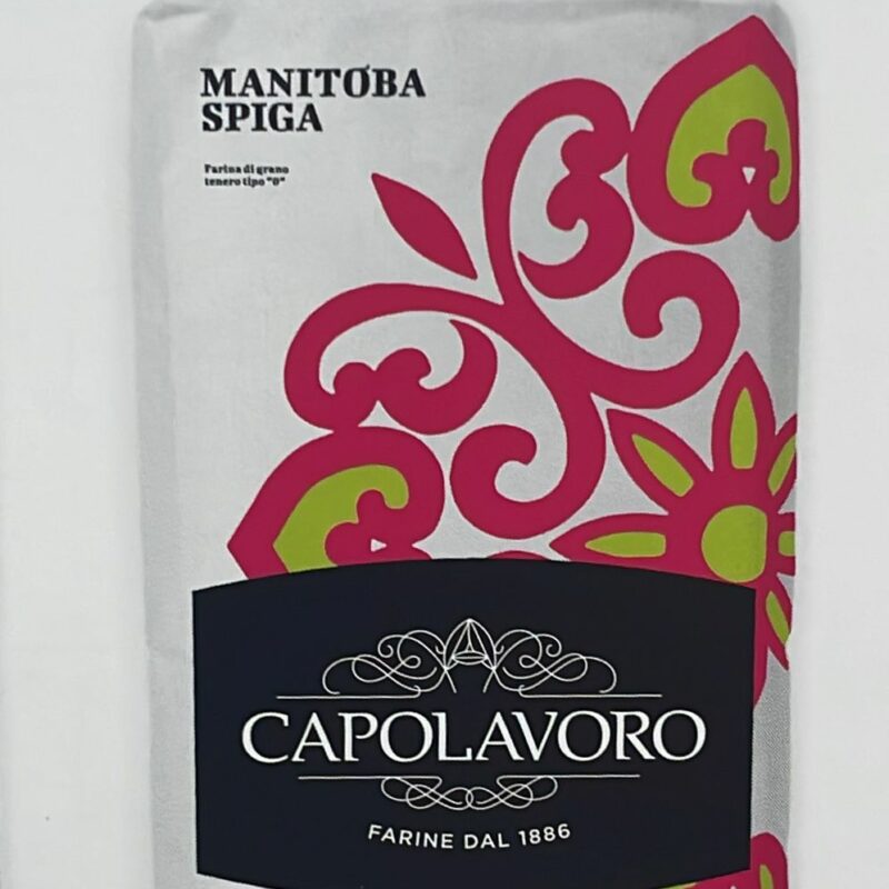 Manitoba - Farina Molini Ambrosio