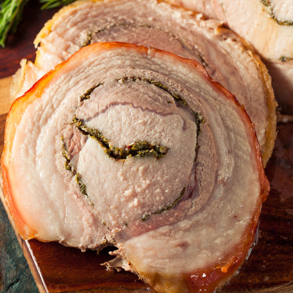 Porchetta di Ariccia IGP