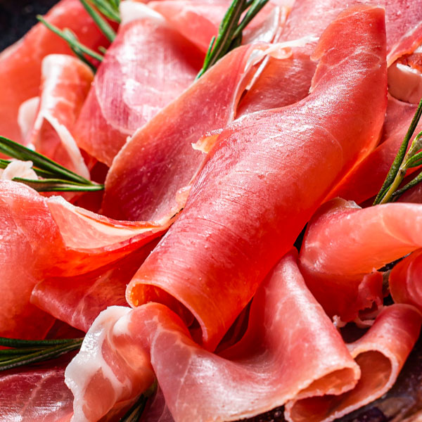 Prosciutto crudo di Parma