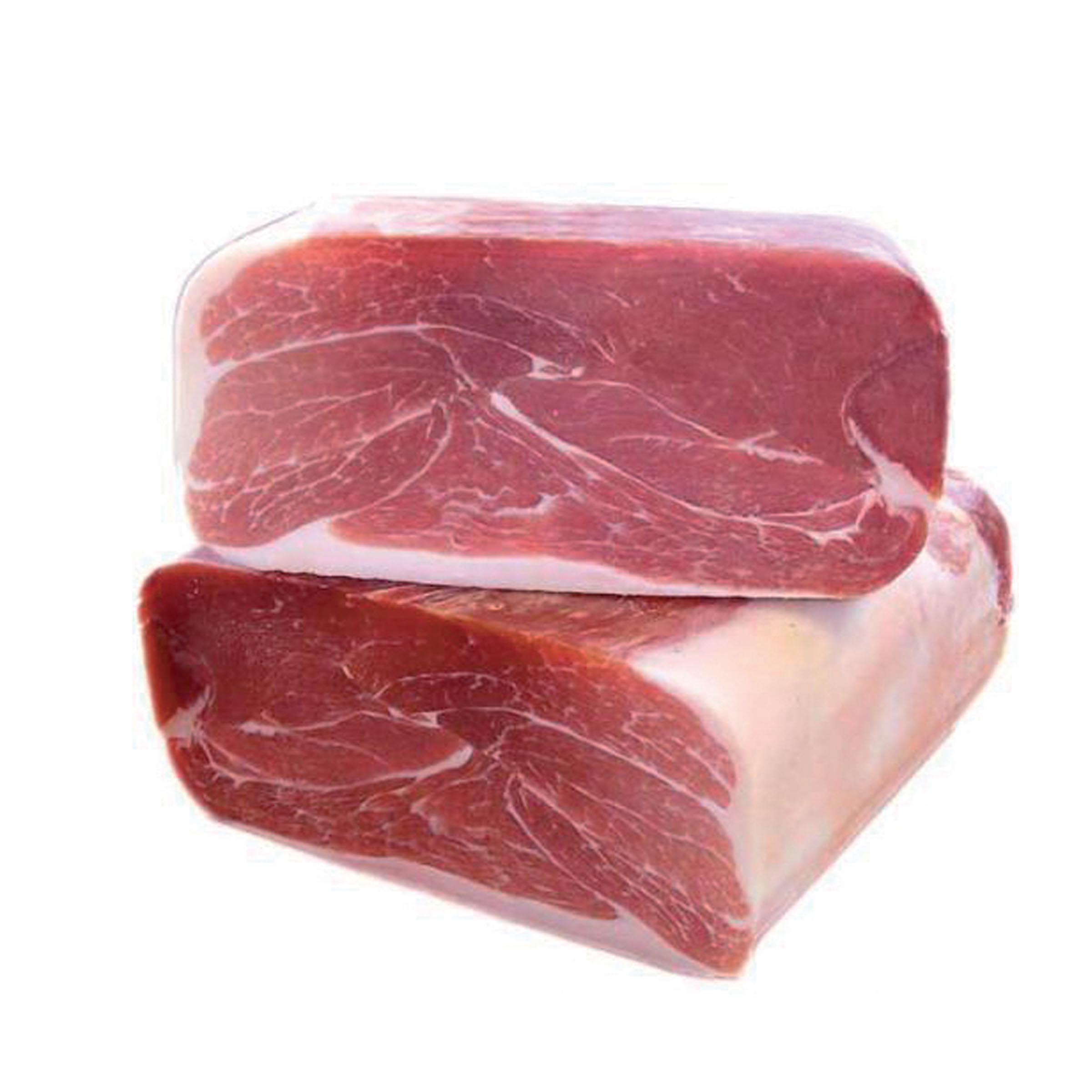 Prosciutto crudo mattonella