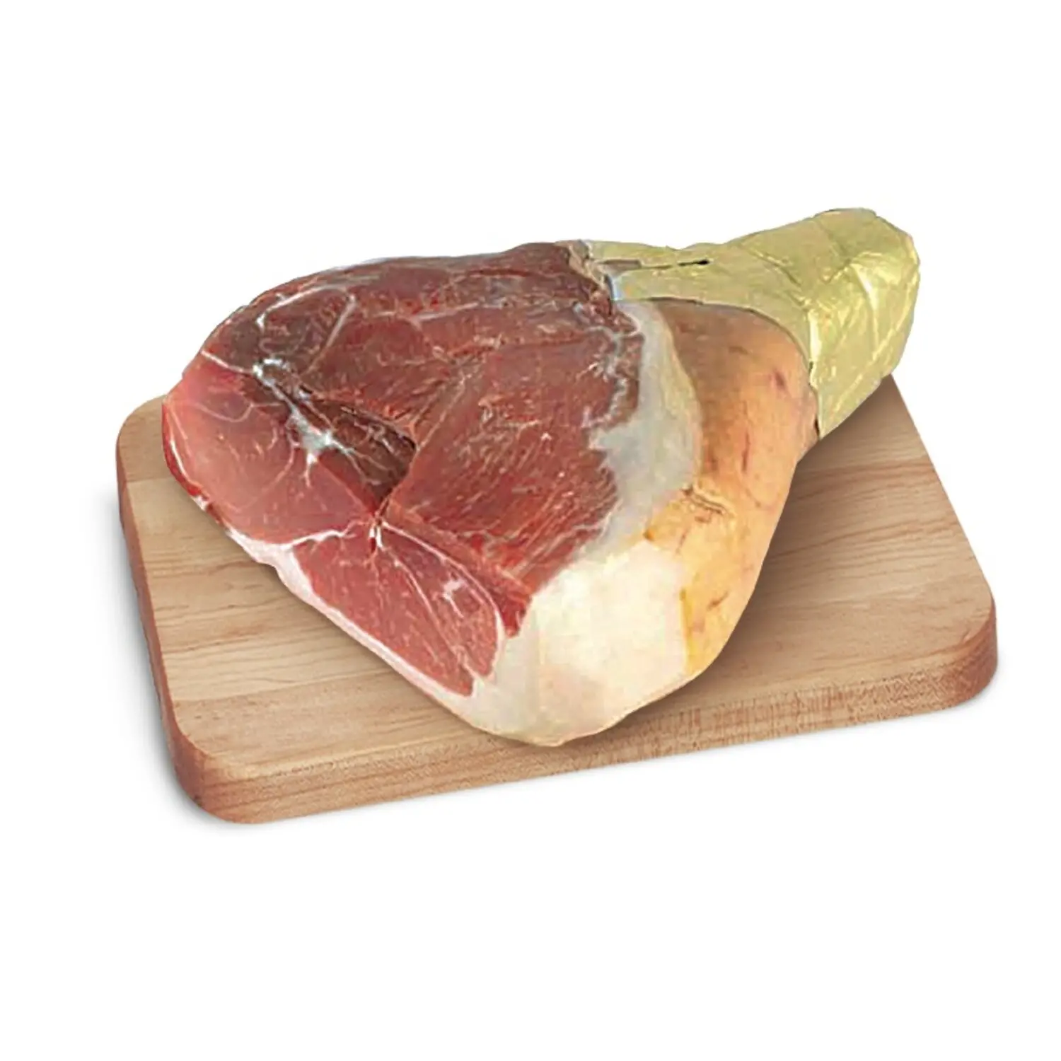 Prosciutto crudo disossato